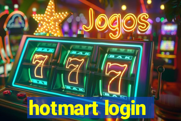 hotmart login